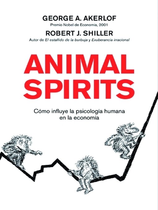 Title details for Animal Spirits by Robert J. Shiller - Available